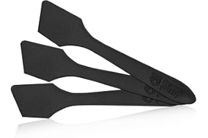Thermal Grizzly - Spatula for Applying and Spreading Thermal Paste or Liquid Metal on CPU, GPU and Heatsinks - Thermal Paste Spreader - 3 pieces
