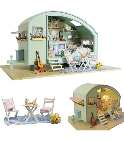 Amazon La Casa Delle Bambole Collezione Giant Bean Casa Delle