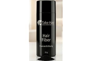 Take Spridt hår för män - hår för att förtjocka hela håret och håret - puffa håret för en tät look på några sekunder - 25 g - kvalitet stylingkvalitet