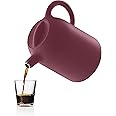 EVA SOLO | Thimble Vacuum Jug 1.0l | Pomegranate