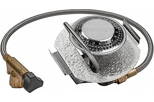 Trangia Juego de quemadores de gas 77 para cocina de tormenta