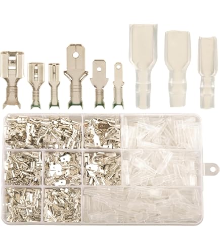 SOURCING MAP Gaine Câble Tressé Isolation 5m Longueur 3mm ID Manchon Silicone Fibre Verre Haute