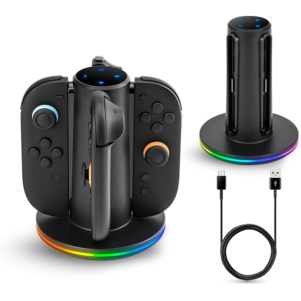 Switch 2 Accessory: Controller - Nintendo JOY - CON: (L)/(R