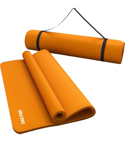 Bande Di Resistenza GORILLA SPORTS In Lattice Naturale – 10 Livelli Di Forza, Singole O In Set, Per Fitness, Yoga, Stretching E Riabilitazione - 5