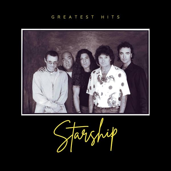 Starship - Greatest hits-Ten years and change 1979-1991: Amazon.de