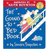 The Going to Bed Book (Sound Book)