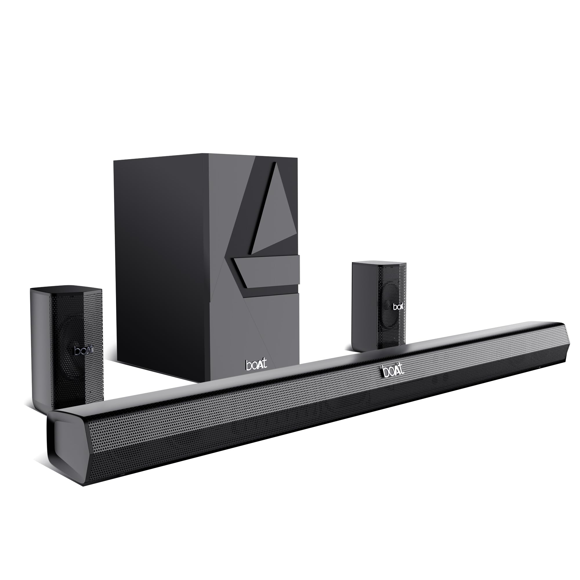 boAt Aavante Bar Azure Pro Review: Premium 5.1CH Home Theatre Soundbar
