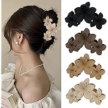 Wütende Haarspange - Lustiges Cartoon Design | Für Frauen & Mädchen