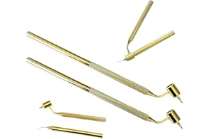 MOLBORY Fluid Writer Penna: 2 Pezzi 0,5 + 0,7 mm Fine Line Paint per Calligrafia Inclinata, Riparazione della Vernice, Graffi e Macchie di Roccia