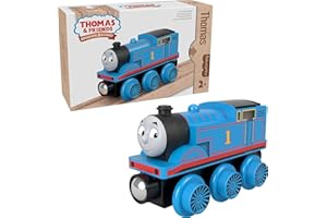 THOMAS & FRIENDS Fisher Price - Thomas and Friends Wood Thomas Engine