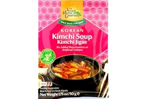 ASIAN HOME GOURMET, Spice Paste For Korean Kimchi Soup, 50g