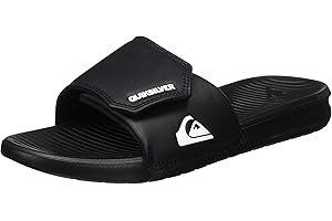 Quiksilver Bright Coast Adjust, Sandali Punta Aperta Uomo