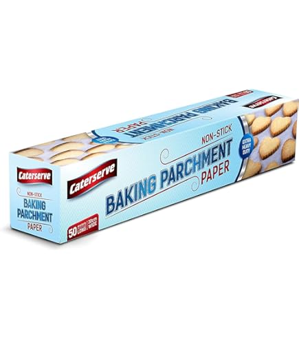 Baking Parchment - Cutterbox - Caterwrap - 30cm X 50m - Avica - View #8