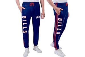 Ultra Game Men's Active Super Soft Game Day Jogger Sweatpants