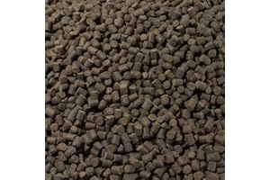 INFUN Coppens Carpco Carp Fishing Bait 25Kg - Select Feed High Oil Pellets - 6mmL8