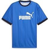 PUMA ESS Striped Jersey Forma Erkek