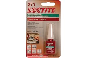 Loctite 2701 Threadlocker (zielony) 5 ml