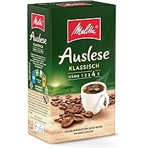 Melitta BellaCrema Espresso Café En Grain 1kg, Non Moulu, Café En Grain Pour Machines à Café, Torréfaction Forte, Torréfié En Allemagne, Intensité 5