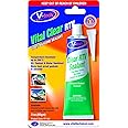 V-tech Clear RTV Silicone Gasket Sealant 250C (85gm) - Water Resistant Sealant