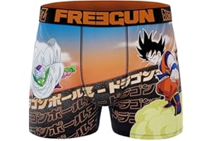 Freegun Dragon Ball Z - Calzoncillos para hombre