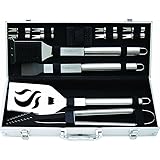 Cuisinart 14-Piece Deluxe Stainless-Steel Grill Set