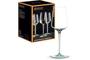 Spiegelau & Nachtmann 4-Piece Glass Set