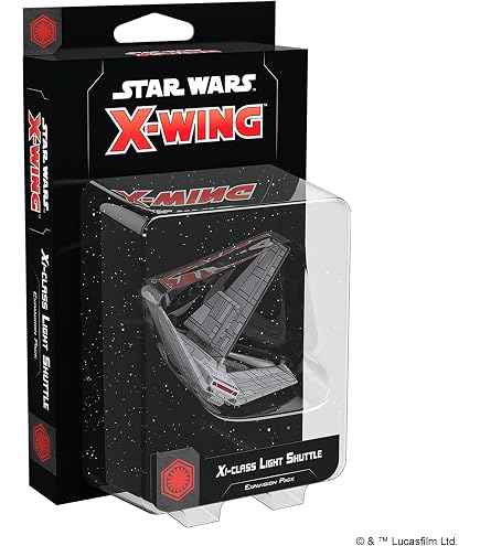Star Wars X-Wing Stolz Von Mandalore – Miniaturspiel-Erweiterung, Mehrsprachig