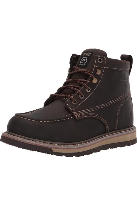 Skechers Work Men's Boydton Emporia 
