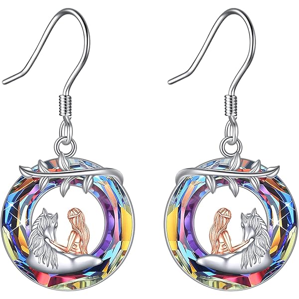 OHAYOO Maansteen ketting zilver 925 Keltische knoop ketting maansteen