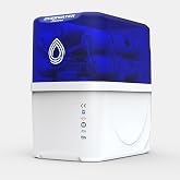 OVERWATER SAVORA Water Purification 12 Stage 8 Lt. Closed Case Pumpless Water Purifier Special Winding Membrane Filter with Steel Tank