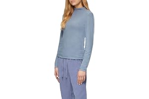 QS Softes Longsleeve aus Viskosemix