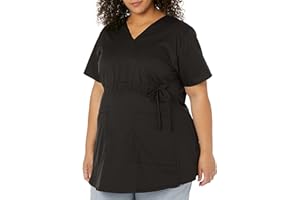 WonderWink Women's Wonderwork Maternity Top Medical Shirt (Pack of 1)