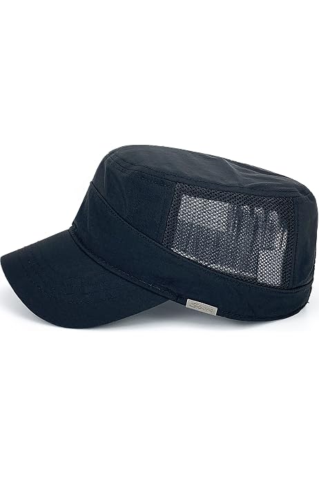 Army Cap Comfy Cadet Hat 