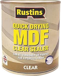 Rustins RUSMDFCS500 Primer/Undercoat Paints &amp; Sprays, 500ml