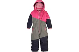 first instinct by killtec Fisw 27 Mns Onpc Tuta da sci/neve con cappuccio Unisex - Bimbi 0-24