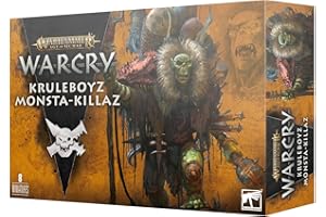 GAMES WORKSHOP Warhammer+AoS+-+Warcry+%3A+Kruleboys+Monsta-Killaz