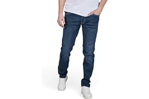 JACK & JONES Jeans Herren Stretch Slim Fit JJIGLENN Jeanshose Hose Denim Blau Schwarz 30 31 32 33 34 36 38