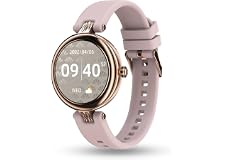 Pebble Venus Smartwatch for Women with Advance Bluetooth Calling, Multiple Sports Mode, Female Health Suite, Multiple Watch F