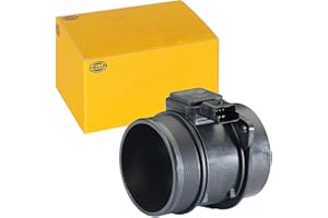 ‎HELLA HELLA 8ET 009 142-431 Luftmassenmesser - 4-polig - geschraubt