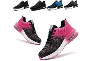 BAWALON Chaussures de Securite Hommes Femmes Légère Basket de Securite Respirante Confortable Chaussure de Travail avec Embout en Acier