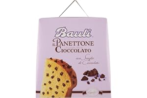 Bauli Panettone coiccolato 750gr
