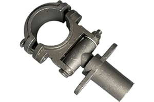 MOTIVEX Set Rudergabel aus Alu Feinguss mit Gelenk