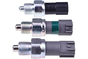 Dowfane Drive Switch Transfer Case Box Neutral Position Park Kit 32006-8S01A 32006-7S11A Compatible with Nissan Armada Frontier Pathfinder Titan Xterra 2005-2019 32005-7S11A