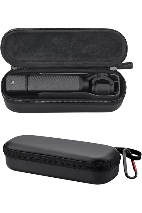 Custodia Per DJI Osmo Pocket 3 - Borsa Portatile Per Creator Combo Con Tracolla - Foto 3