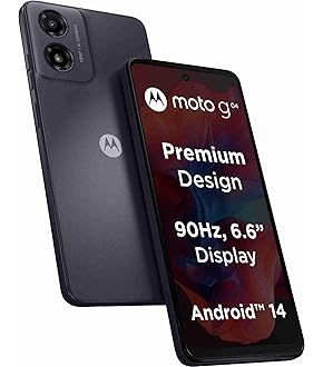 motorola moto g24 ブラック 本体 Motorola G24 Power 4G (8GB RAM, 128GB Storage, Ink Blue