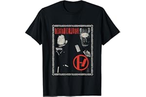 Twenty One Pilots Framed In T-Shirt