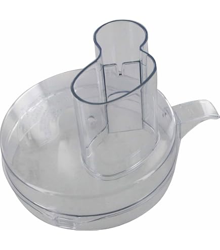 couvercle bol hachoir robot vitacompact et masterchef 8000 Seb Moulinex MS-5A02452 MS-5A07890