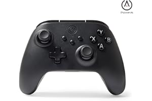 PowerA OPS v1 Wireless Controller for PC and Cloud Gaming, gamepad, wired video game controller, gaming controller, works with Windows 10/11