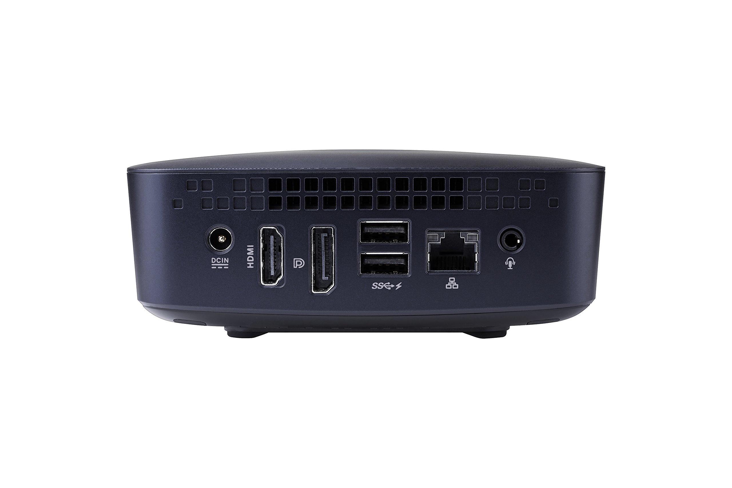 Asus Barebone VivoMini UN65UBM009M Mini DesktopPC (Intel Core i57200U, ohne Speicher, ohne