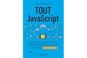 Tout JavaScript - 2e éd.
